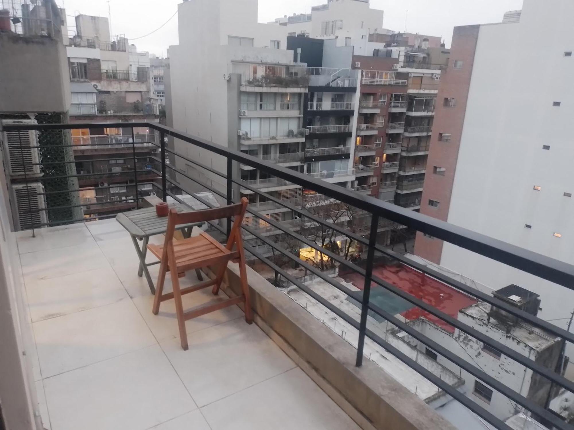Apartamento Belgrano Dos Ambientes Ciudad Autónoma de Buenos Aires