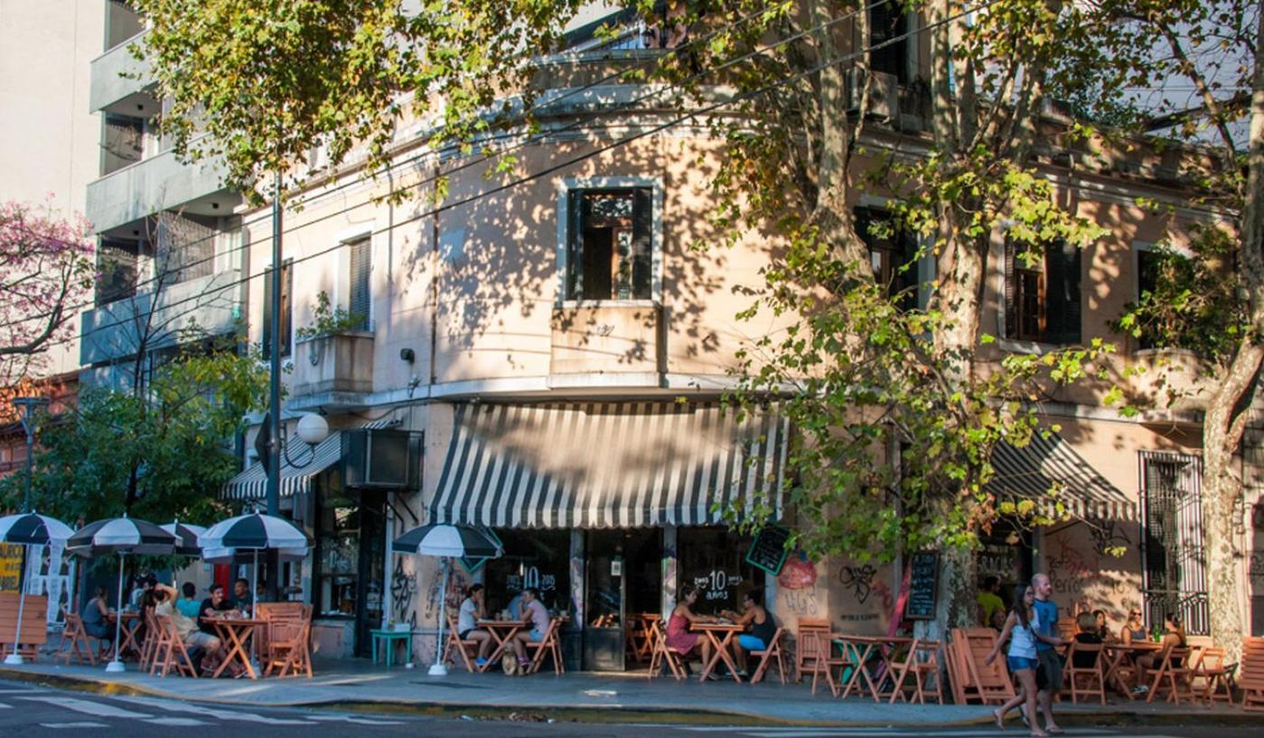 Estudio En Palermo Hollywood * Ciudad Autónoma de Buenos Aires