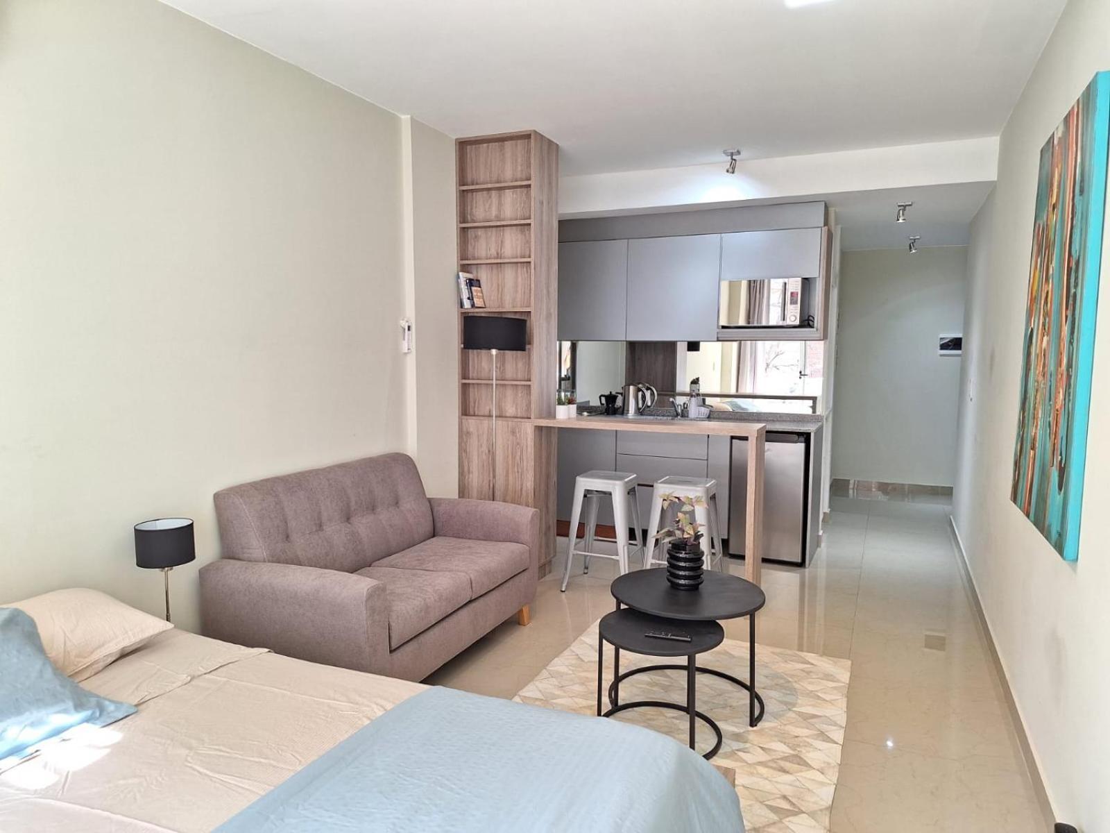 Estudio En Palermo Hollywood * Ciudad Autónoma de Buenos Aires