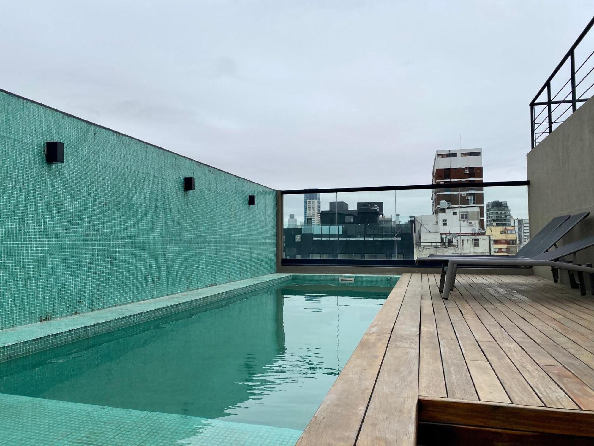 Palermo Hollywood Luxury Flat With Pool Ciudad Autónoma de Buenos Aires