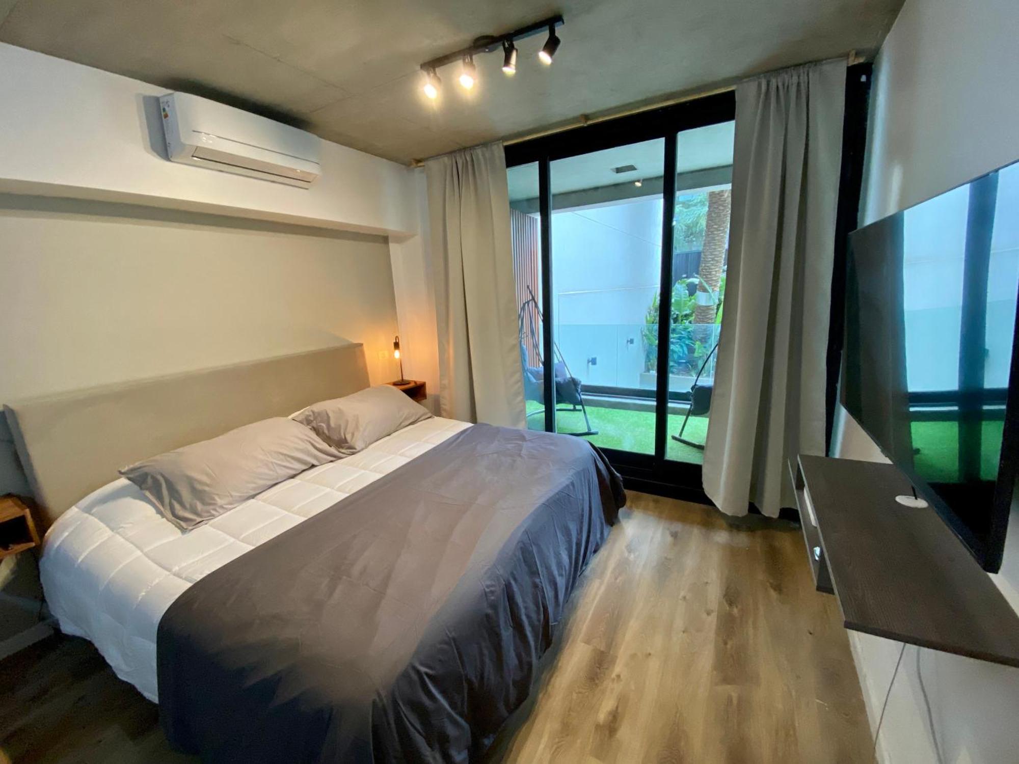 Palermo Hollywood Luxury Flat With Pool *