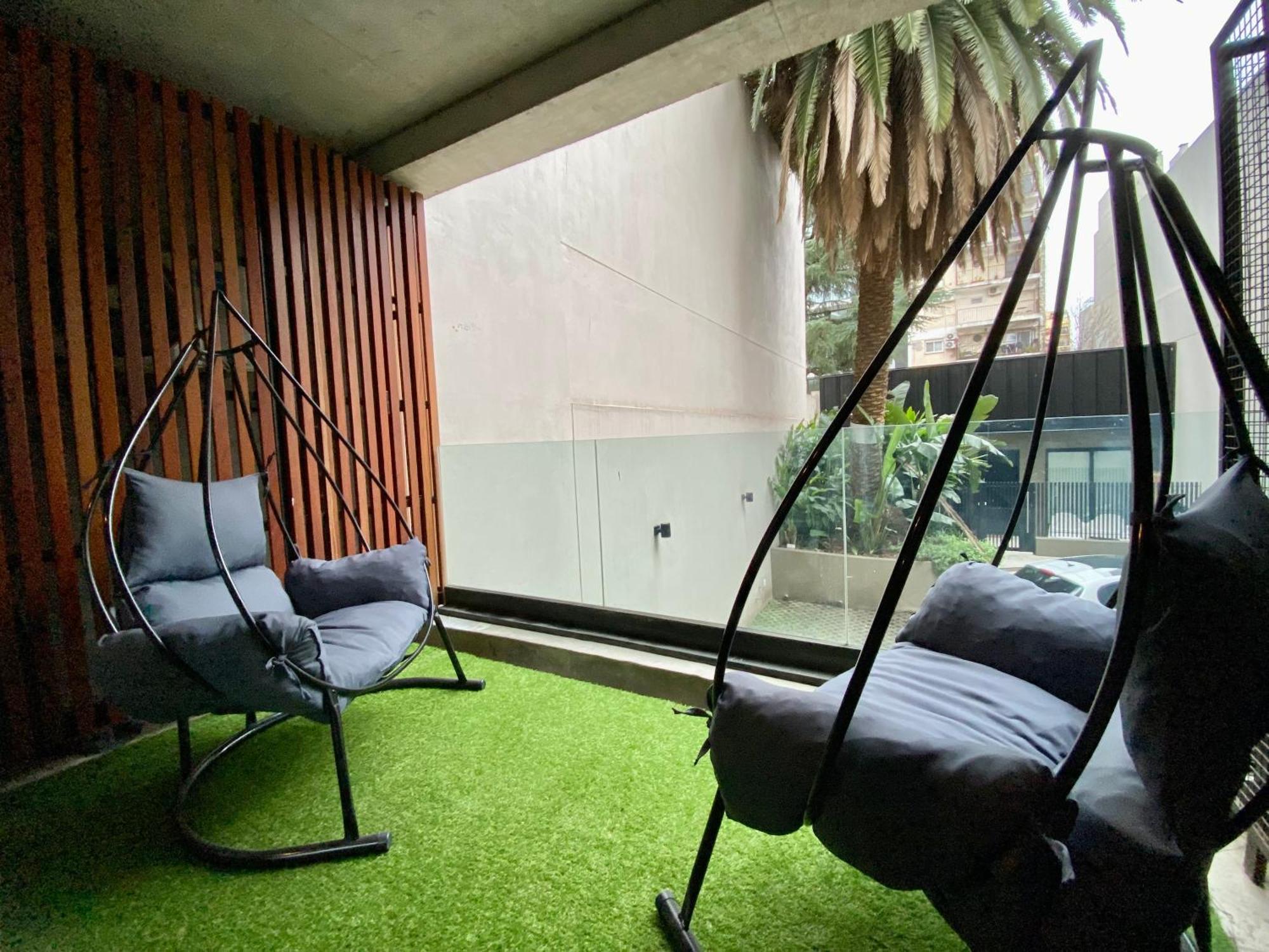 Apartamento Palermo Hollywood Luxury Flat With Pool *