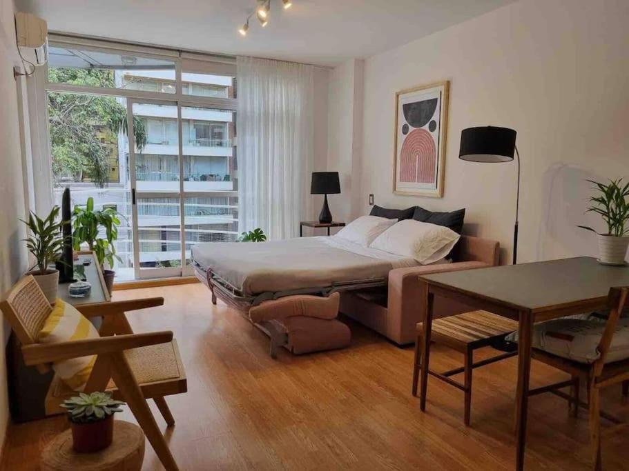 Encantador Departamento En Inmejorable Ubicacion Apartamento Ciudad Autónoma de Buenos Aires