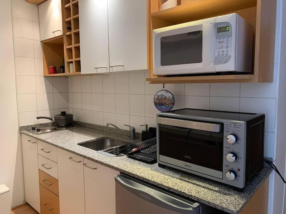 Encantador Departamento En Inmejorable Ubicacion Apartamento *