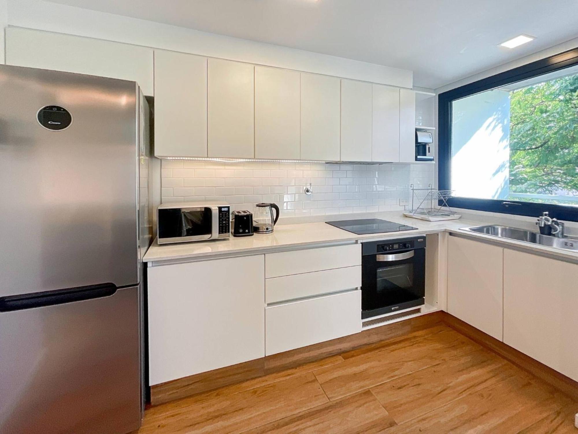 Hermoso Moderno 3 Ambientes Con Balcon Apartment Buenos Aires
