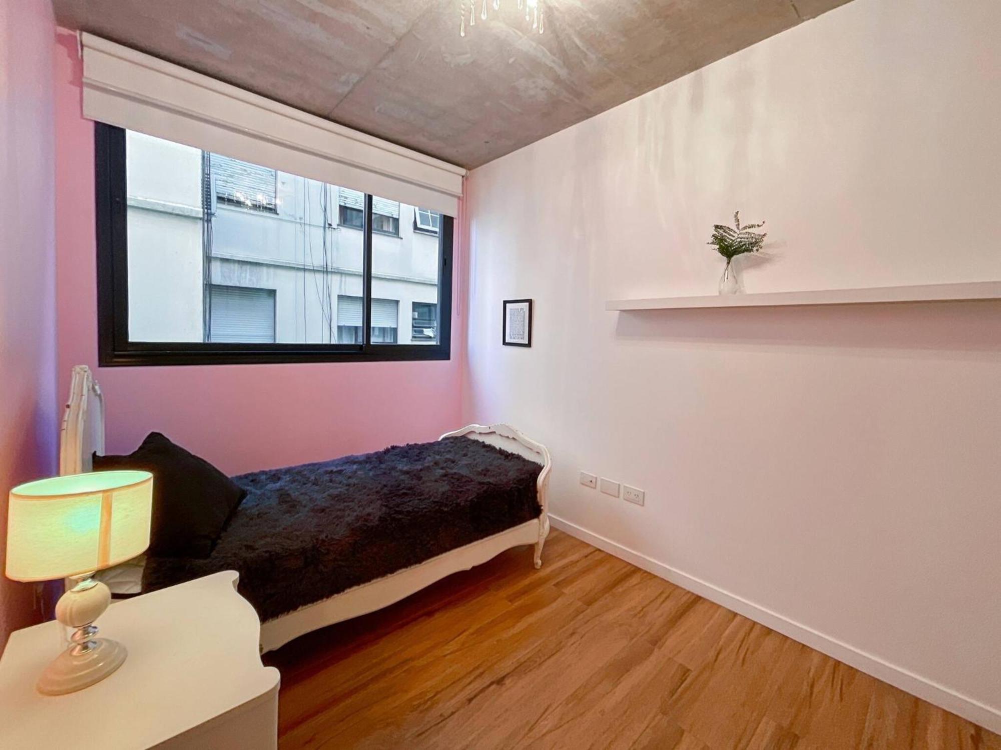 Apartment Hermoso Moderno 3 Ambientes Con Balcon