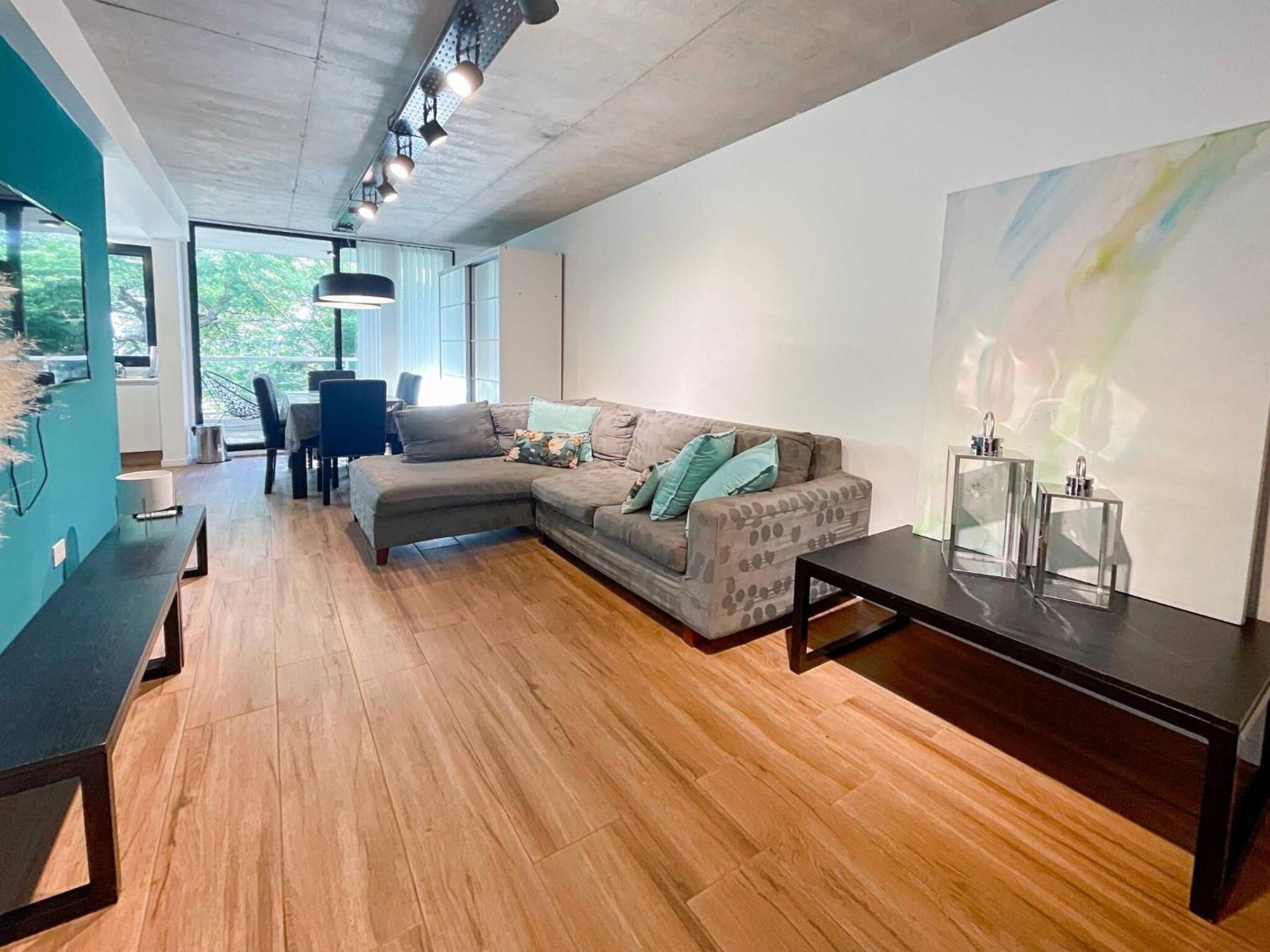 Hermoso Moderno 3 Ambientes Con Balcon Buenos Aires