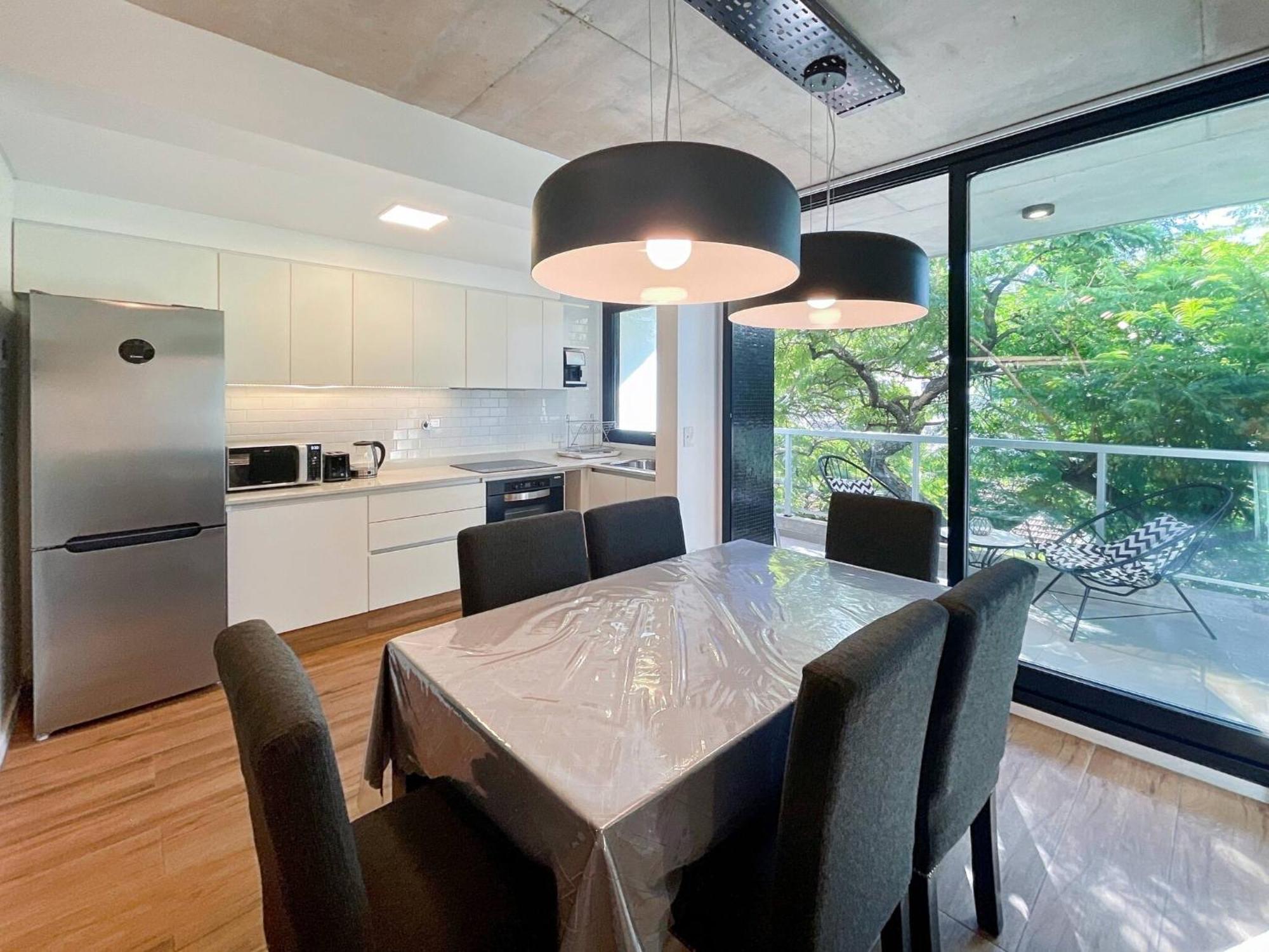 Hermoso Moderno 3 Ambientes Con Balcon Apartment *