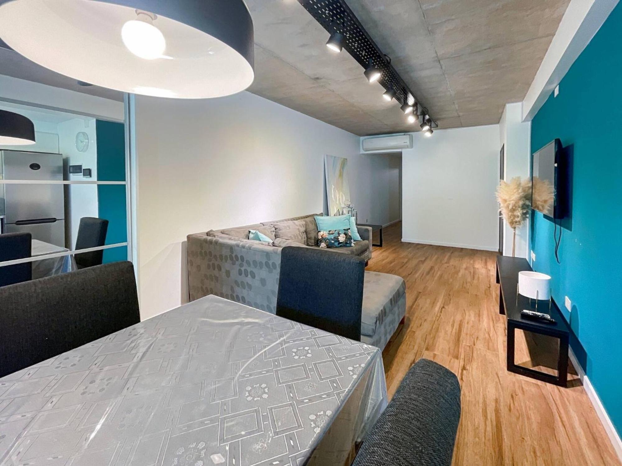 Hermoso Moderno 3 Ambientes Con Balcon Buenos Aires