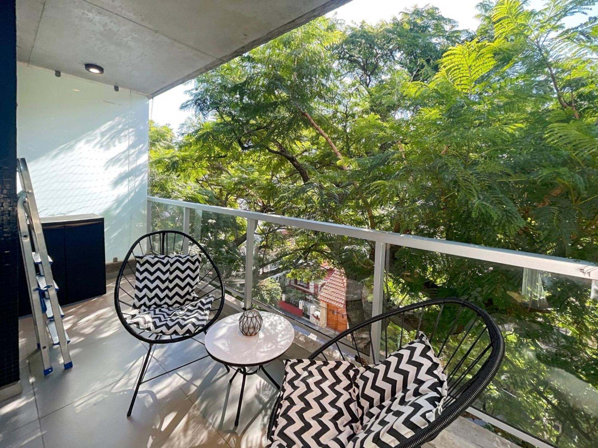 Hermoso Moderno 3 Ambientes Con Balcon Apartment Buenos Aires