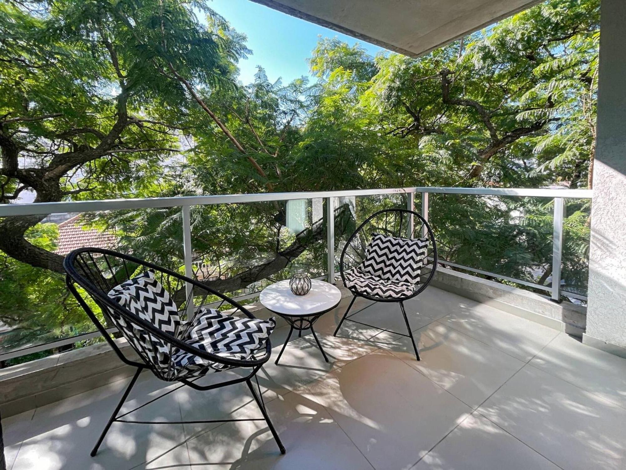 Apartment Hermoso Moderno 3 Ambientes Con Balcon Buenos Aires