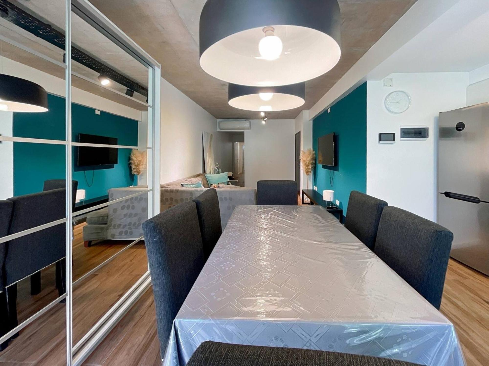Hermoso Moderno 3 Ambientes Con Balcon