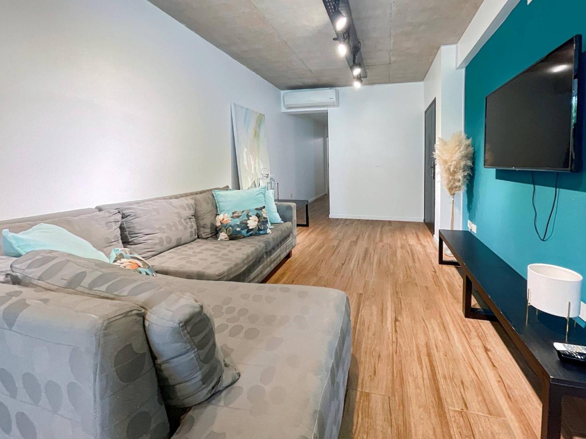 Hermoso Moderno 3 Ambientes Con Balcon * Buenos Aires