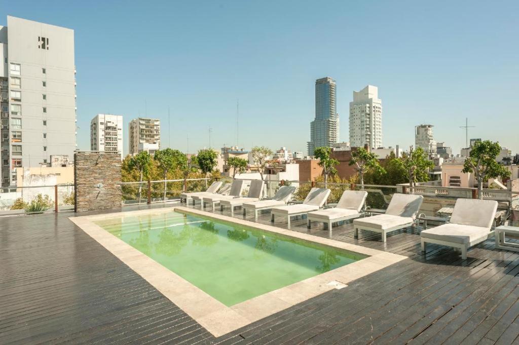 Modern And Lovely En Palermo Soho - T312 Apartamento *