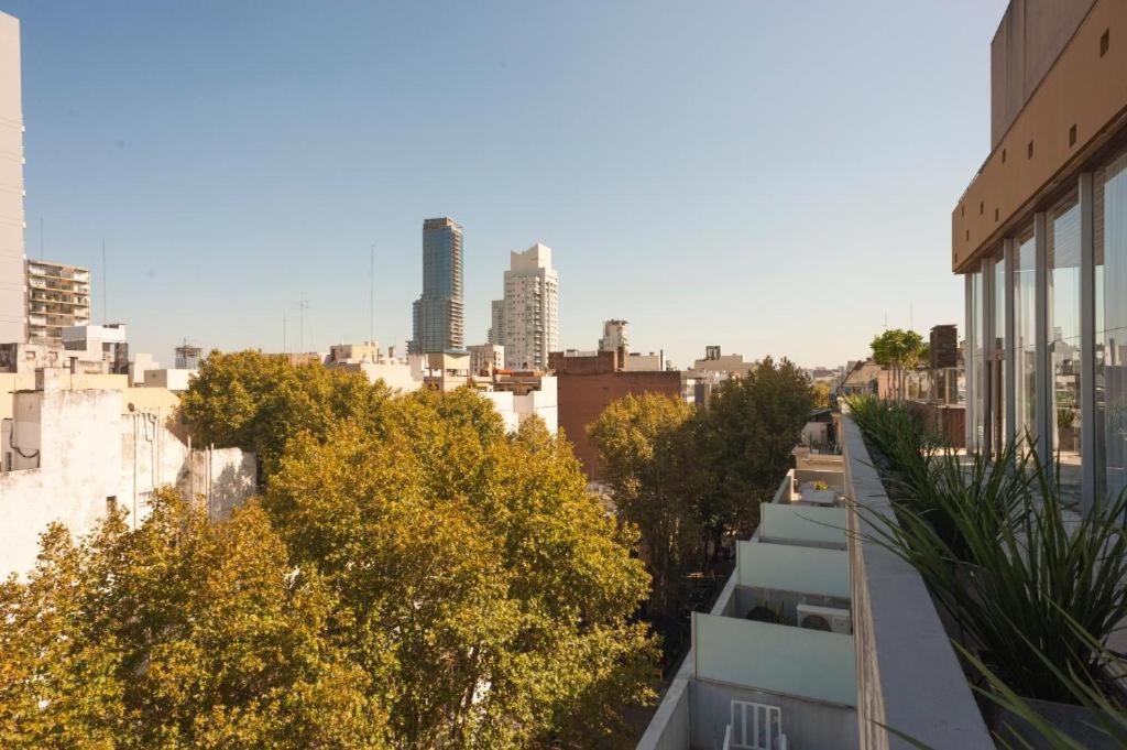 Apartamento Modern And Lovely En Palermo Soho - T312 Buenos Aires