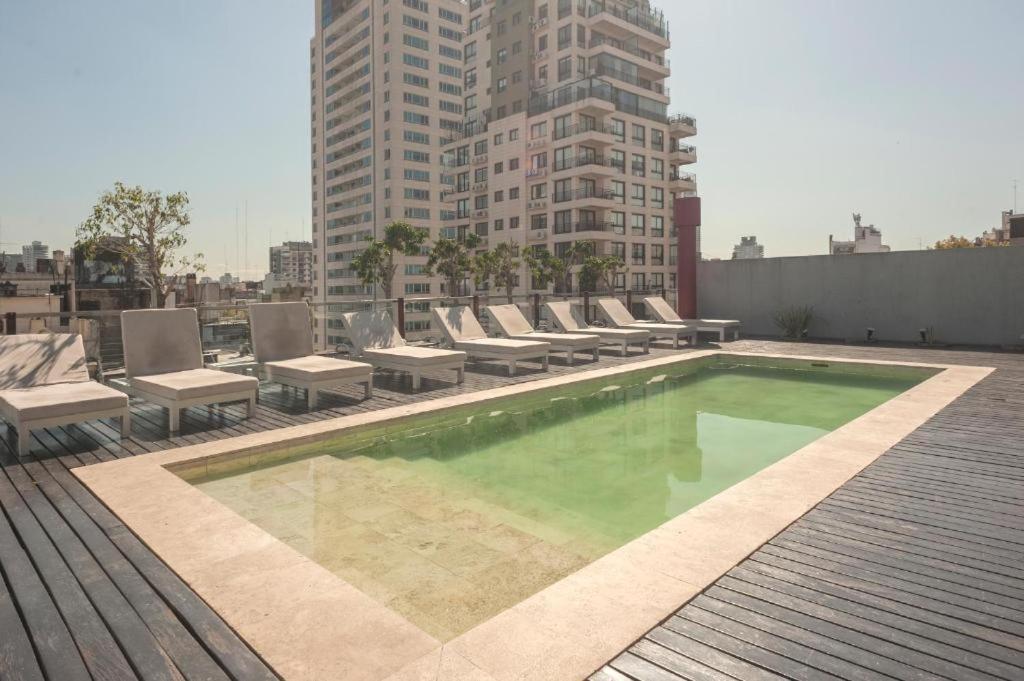 Modern And Lovely En Palermo Soho - T312 * Buenos Aires