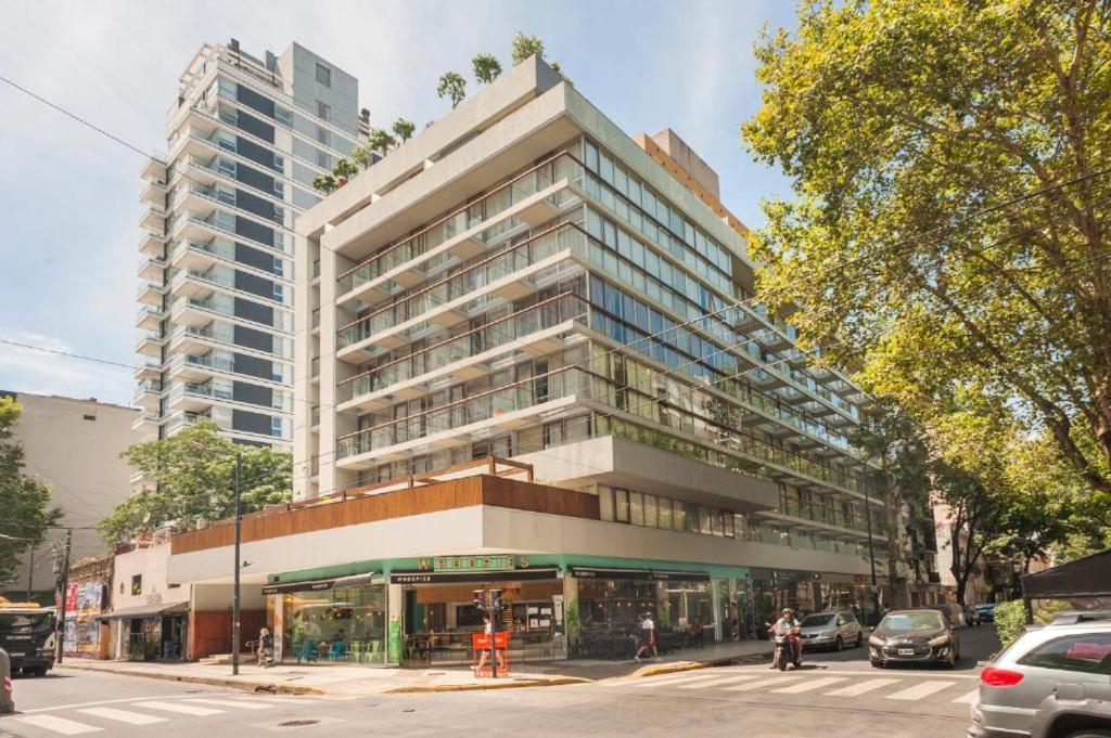 Modern And Lovely En Palermo Soho - T312 *