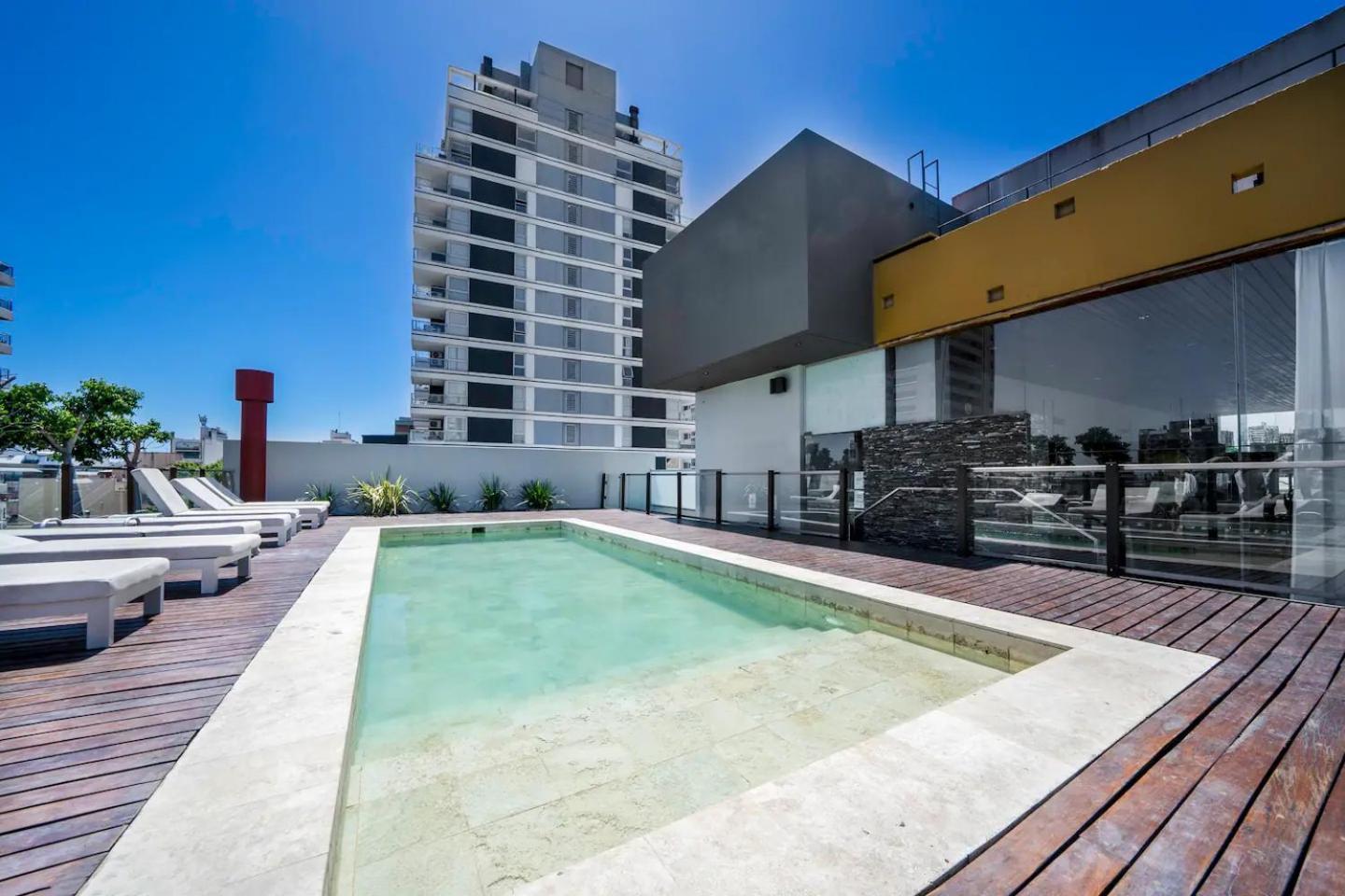 Apartamento Modern And Lovely En Palermo Soho - T312 *