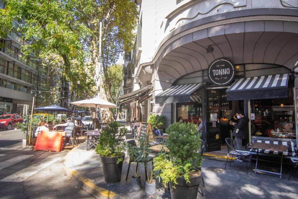 Modern And Lovely En Palermo Soho - T312