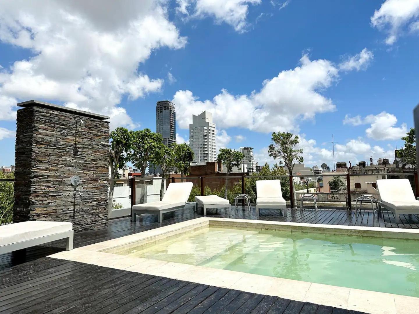 Apartamento Modern And Lovely En Palermo Soho - T312