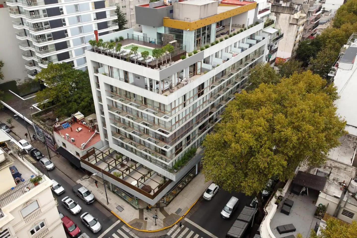 Modern And Lovely En Palermo Soho - T312 *