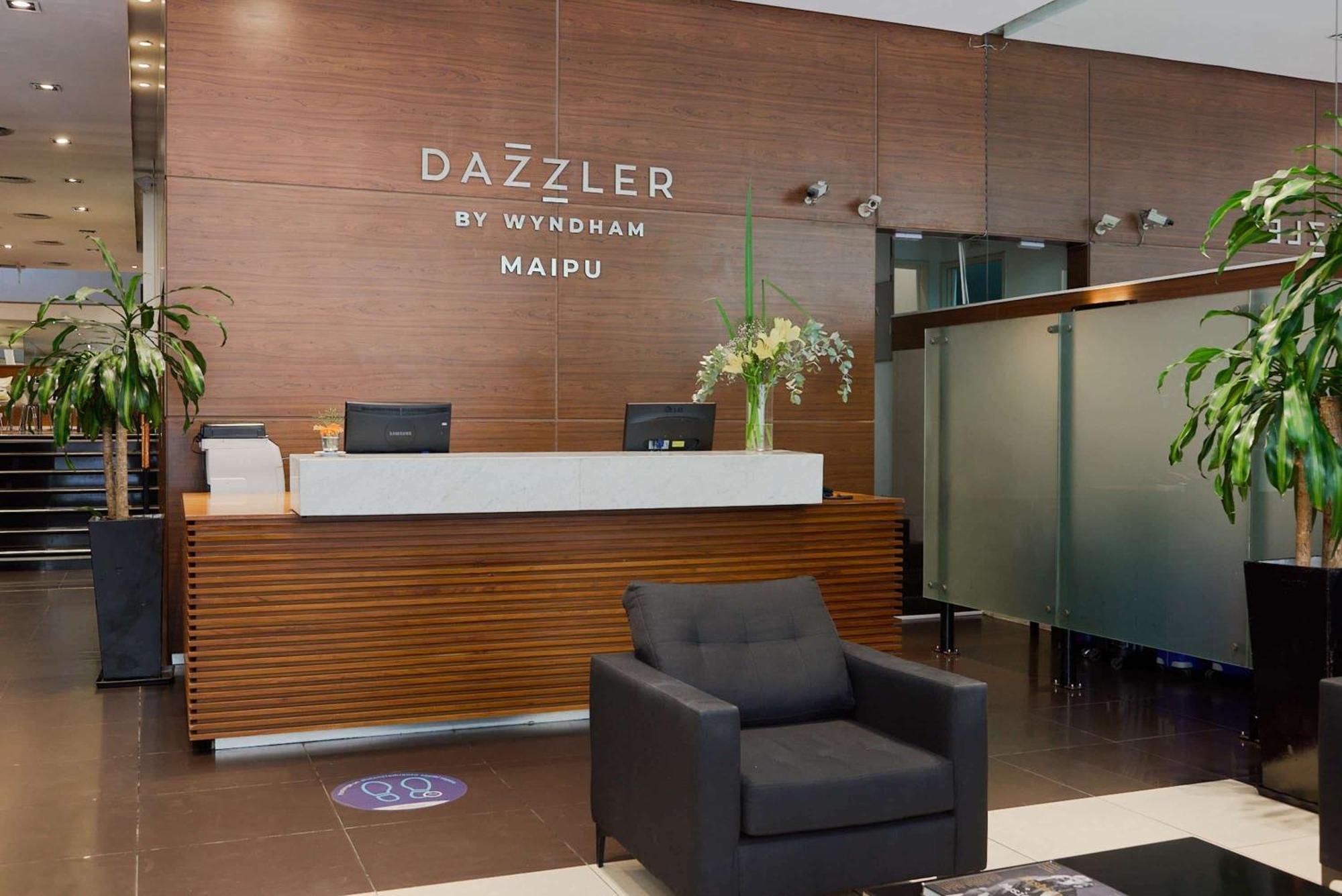 Hotel Dazzler By Wyndham Maipu Ciudad Autónoma de Buenos Aires
