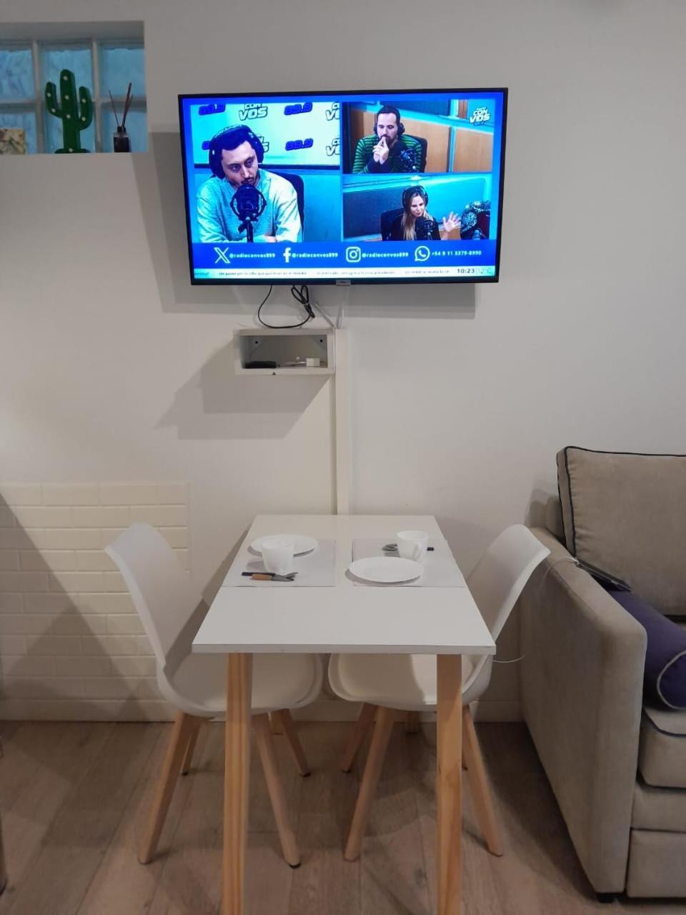 Kaktus Palermo Soho Apartamento Ciudad Autónoma de Buenos Aires