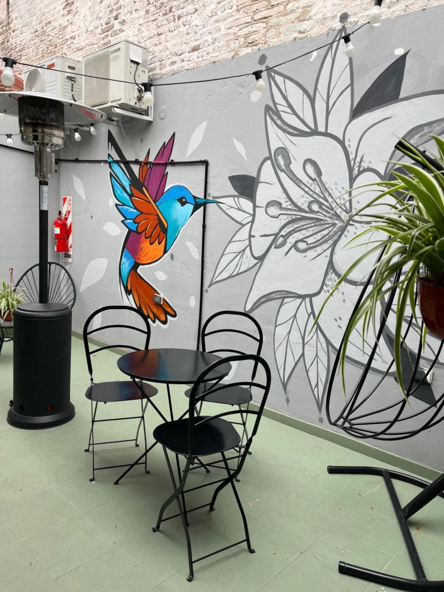 Hostal Folk Palermo