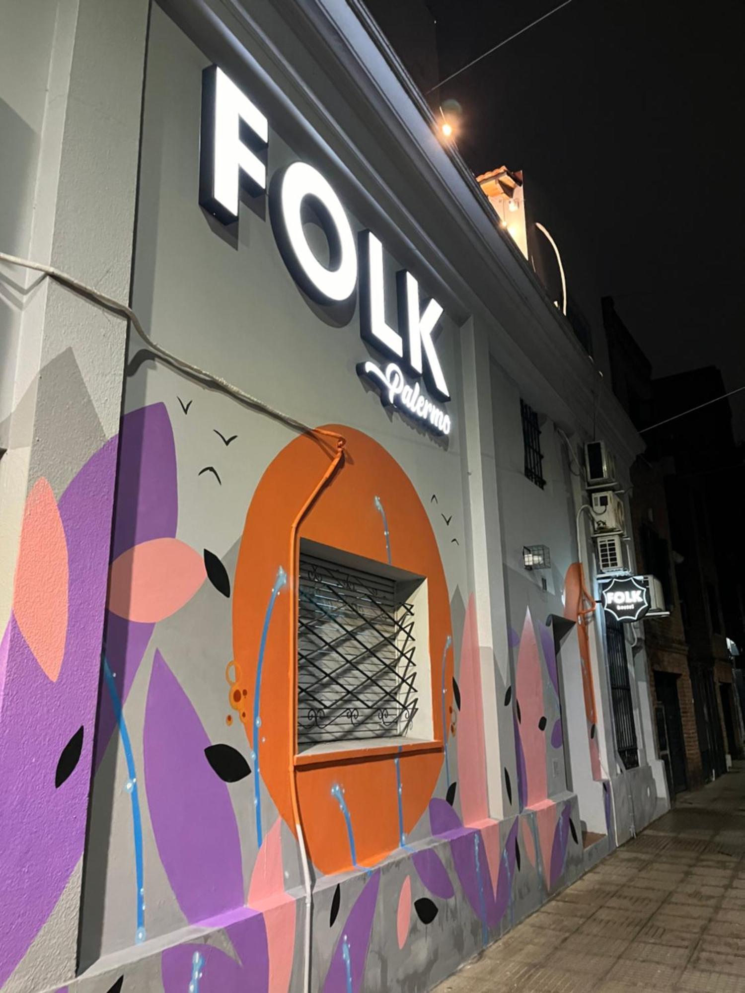 Folk Palermo * Ciudad Autónoma de Buenos Aires