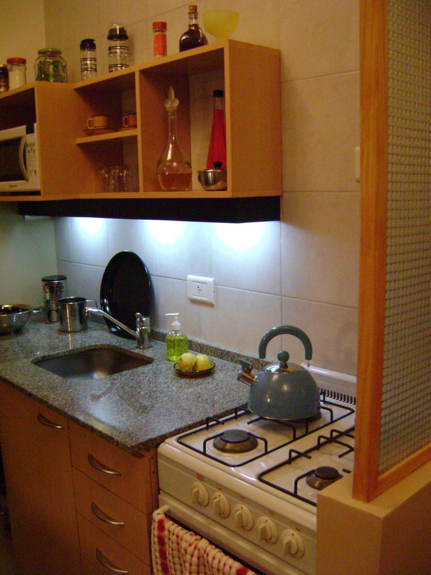 Apartamento Depto 2 En Barrancas Belgrano, Fleni, Icba, Chinatown