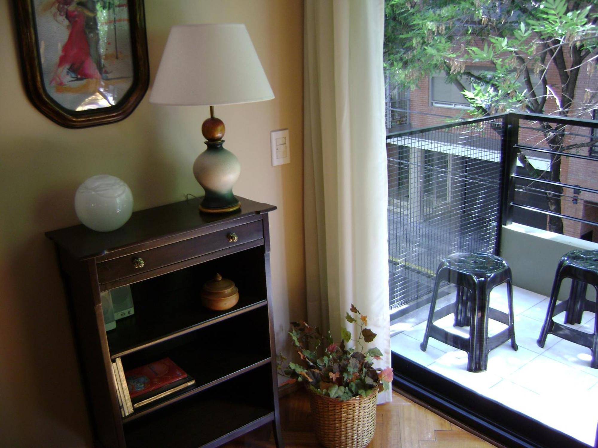 Apartamento Depto 2 En Barrancas Belgrano, Fleni, Icba, Chinatown *