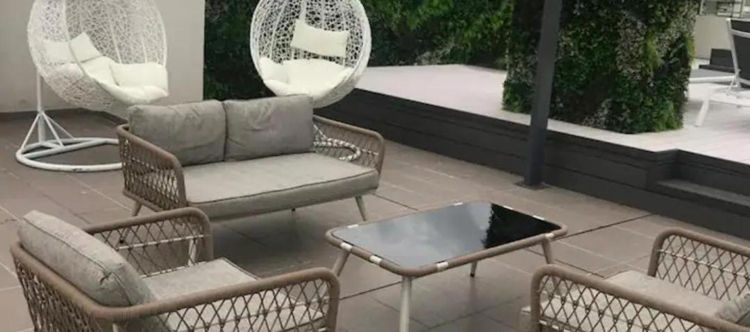 Monoambiente Con Amenities Y Mas