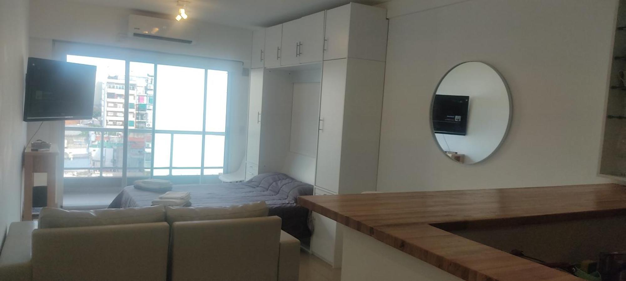 Monoambiente Con Amenities Y Mas Buenos Aires