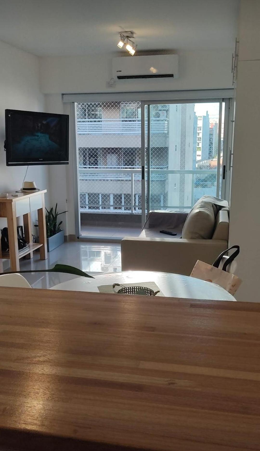 Apartment Monoambiente Con Amenities Y Mas *