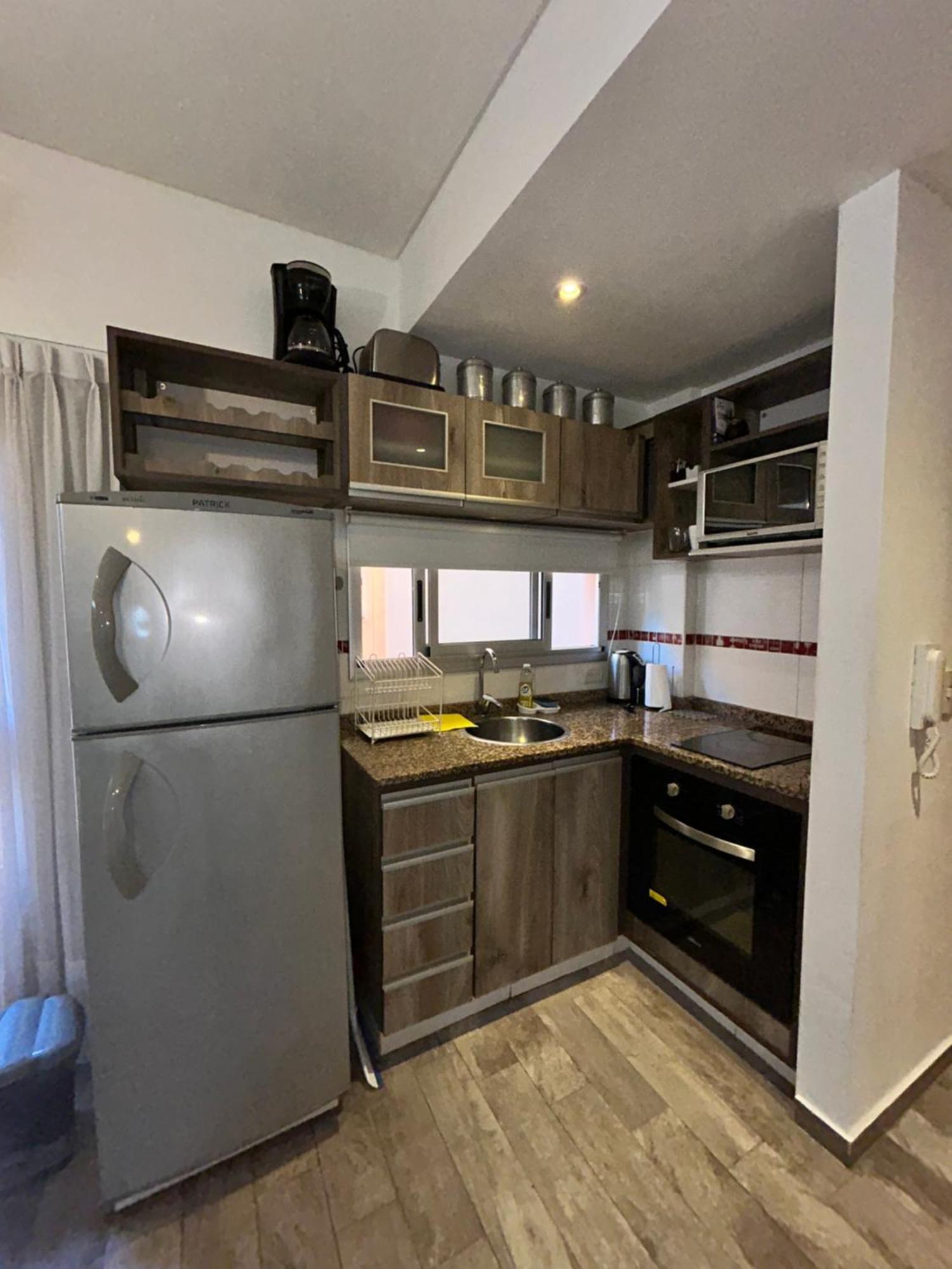 Excelente Departamento Nuevo En Almagro 2 Ambientes Apartamento