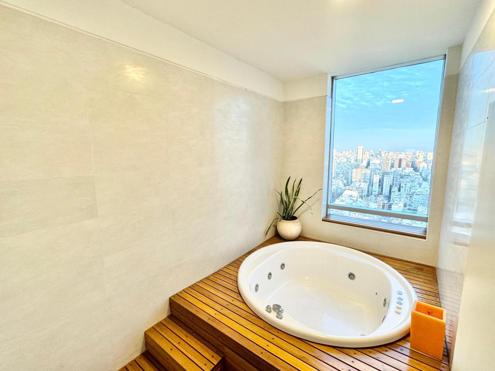 Apartment Excelente Alojamiento En Torre Palermo Uno Buenos Aires