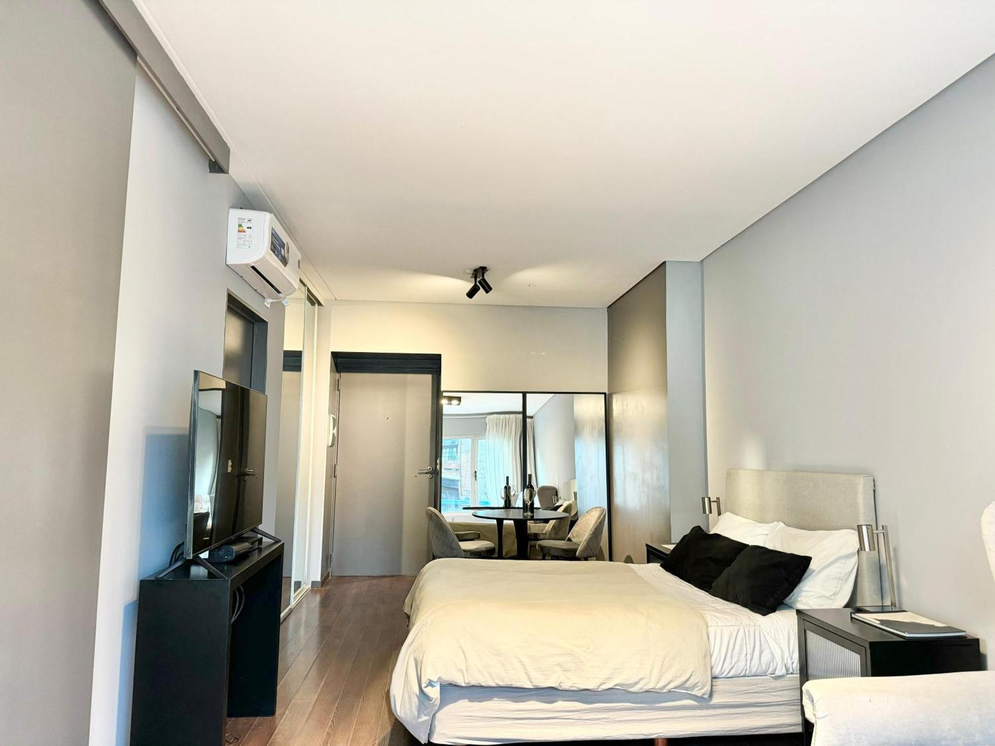 Excelente Alojamiento En Torre Palermo Uno Apartment