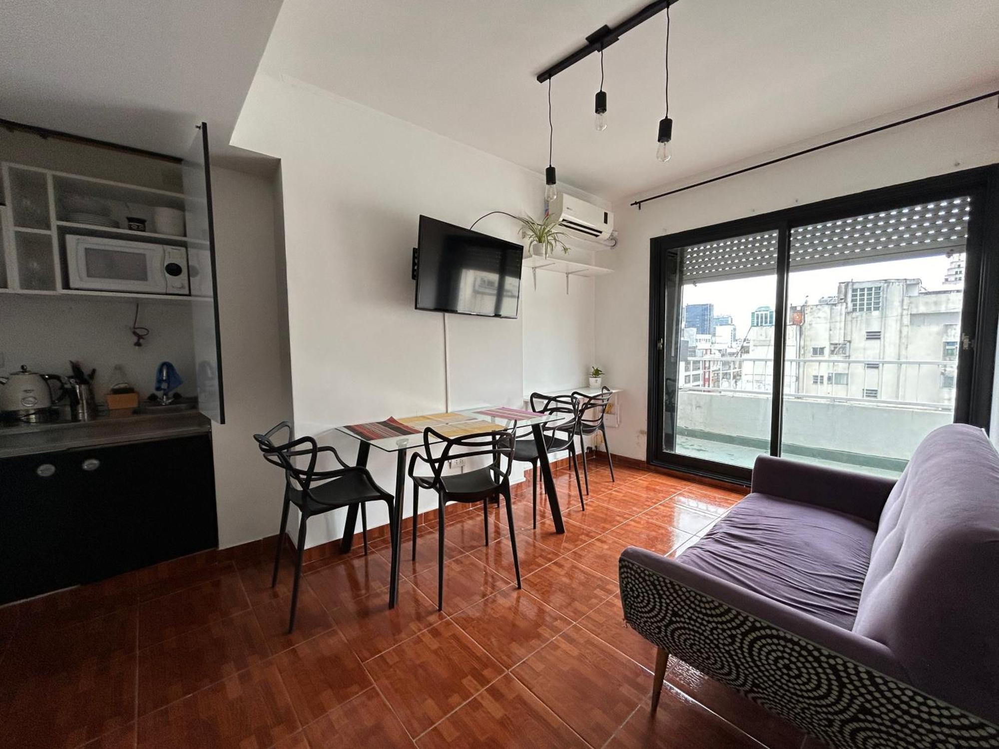 Tower Maipu Apartamento Ciudad Autónoma de Buenos Aires