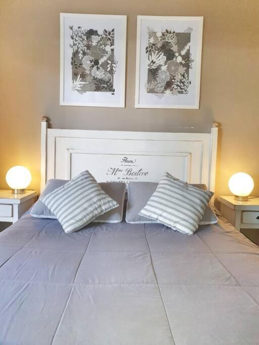 Apartamento Balcon Arbolado *