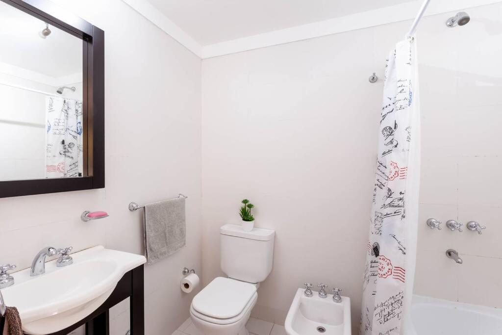 Apartamento Balcon Arbolado