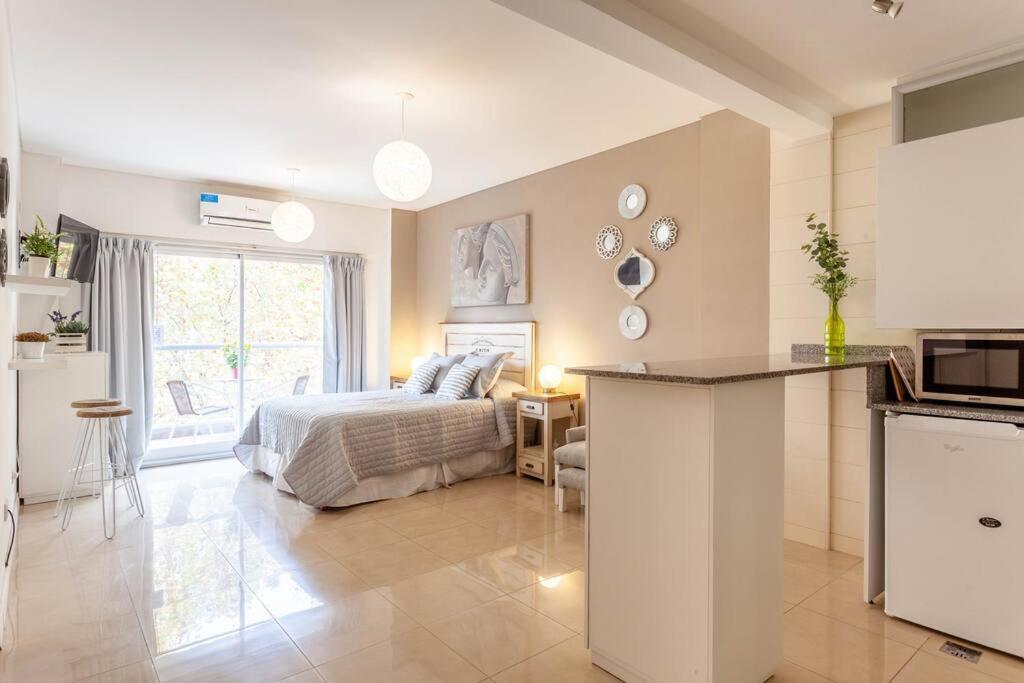 Balcon Arbolado Apartamento
