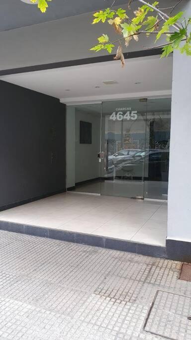 Apartamento Balcon Arbolado Ciudad Autónoma de Buenos Aires