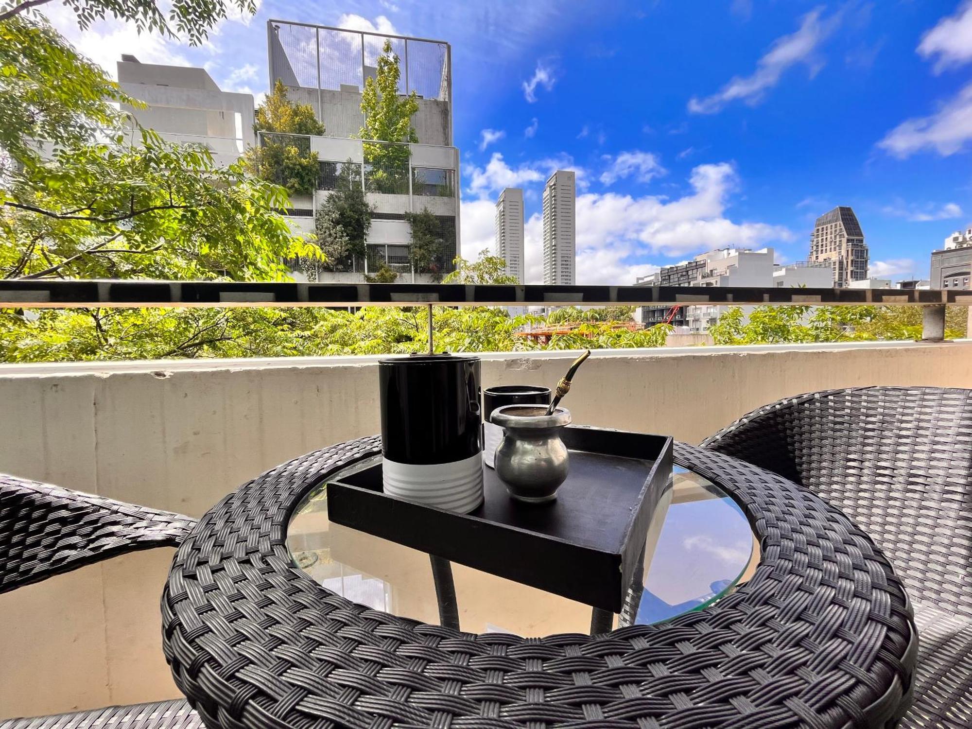 Apartamento Palermo Hollywood 4 *