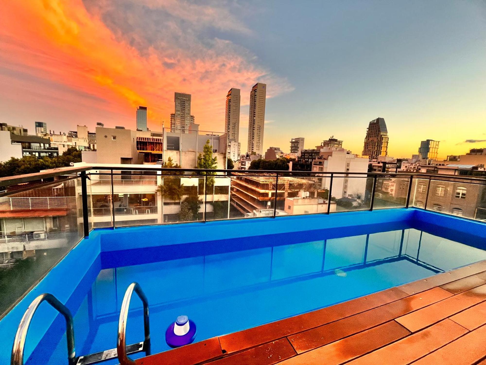 Palermo Hollywood 4 * Ciudad Autónoma de Buenos Aires