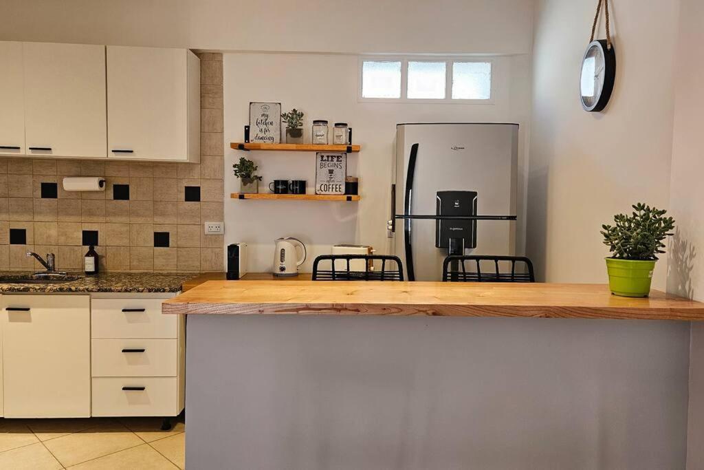 Departamento En Palermo Soho Con Balcon Parrilla Apartamento
