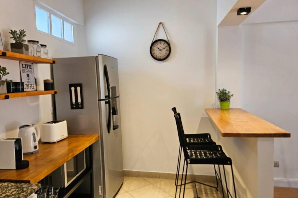 Departamento En Palermo Soho Con Balcon Parrilla Apartamento *
