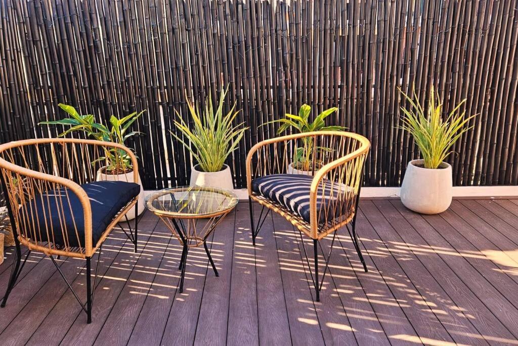 Apartamento Departamento En Palermo Soho Con Balcon Parrilla *