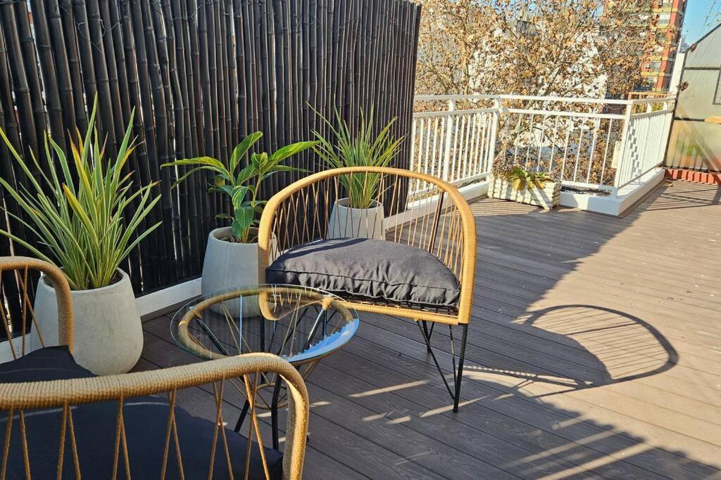 Departamento En Palermo Soho Con Balcon Parrilla Ciudad Autónoma de Buenos Aires