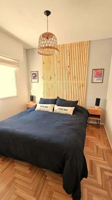 Departamento En Palermo Soho Con Balcon Parrilla Apartamento