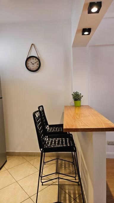 Apartamento Departamento En Palermo Soho Con Balcon Parrilla